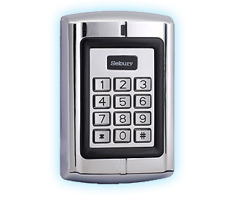 DA3 Card Access Control System